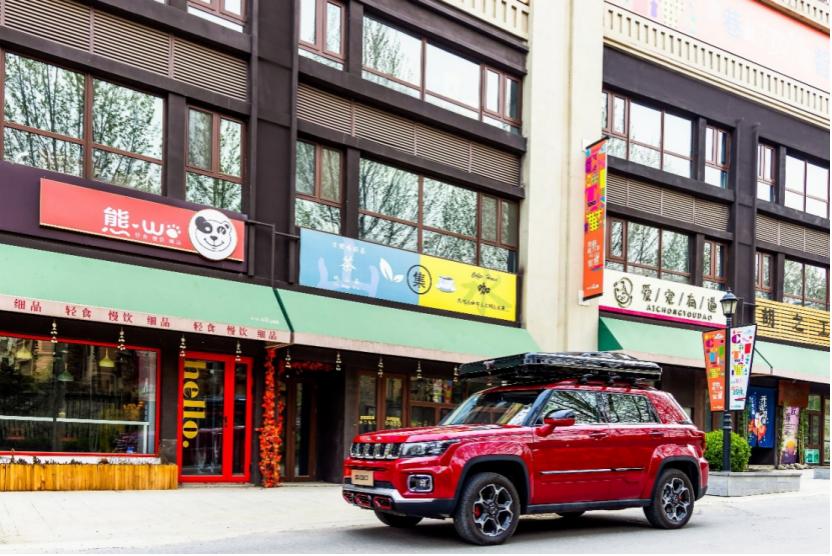 为个性而生的车辆“小战狼”与“大狗”应该如何抉择?