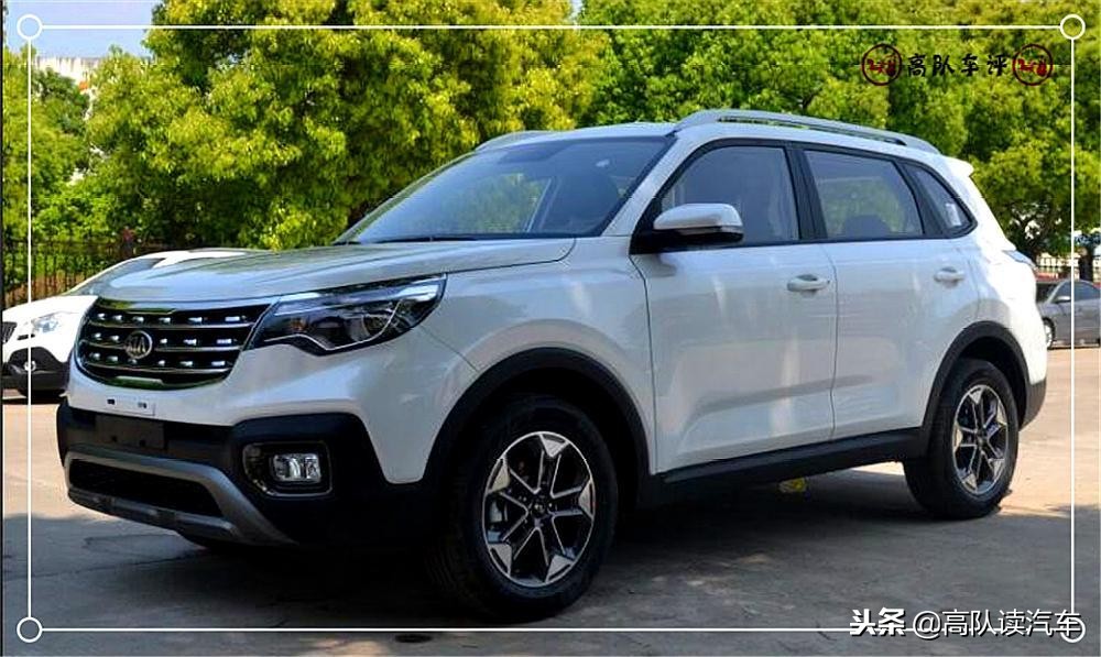 2019年起亚智跑配置13.99万,起亚智跑2.0低配试驾视频