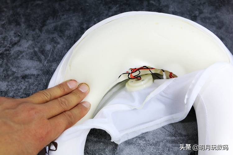 u型颈椎枕旅行,美国西屋颈椎按摩枕