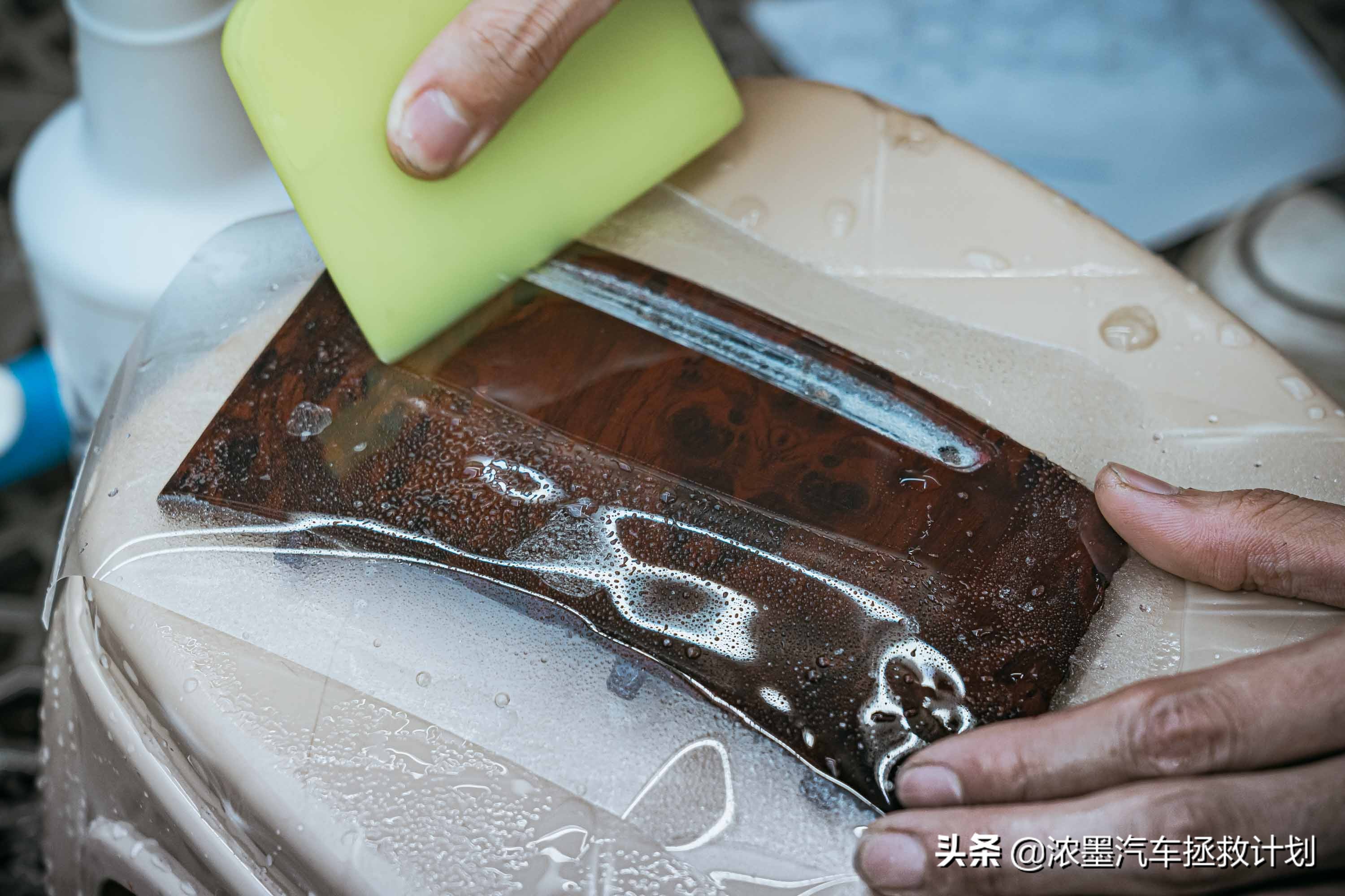 「交汇光影」一台奥迪A6老伙计的重生，时间如水也为这般美好驻足