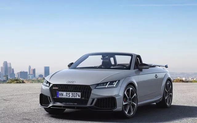 全新奥迪ttrs美图鉴赏,全新奥迪tt官图正式发布