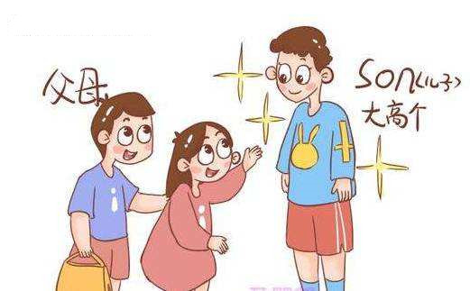 一招解决孩子身高矮,父母矮教你如何让孩子身高逆袭