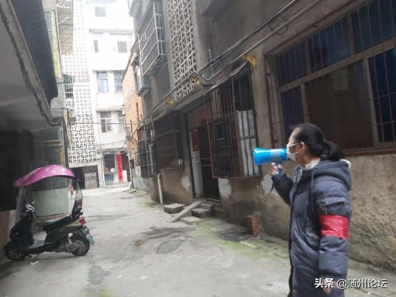 社区联防联控抗疫情,社区助力疫情联防联控工作