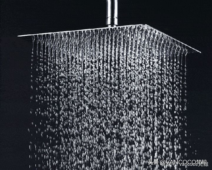 最新花洒品牌排名及选购常识,花洒怎么选高端品牌好用
