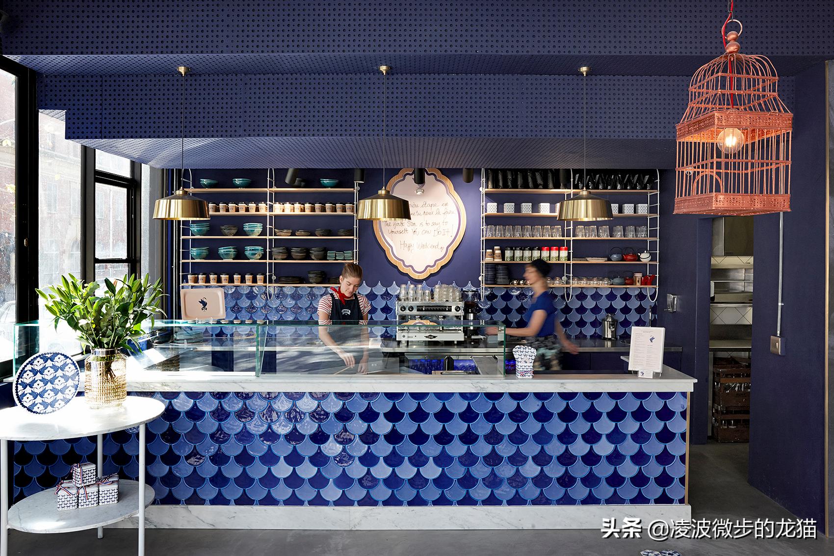 别出心裁的吧台设计图,饭店红酒吧台设计