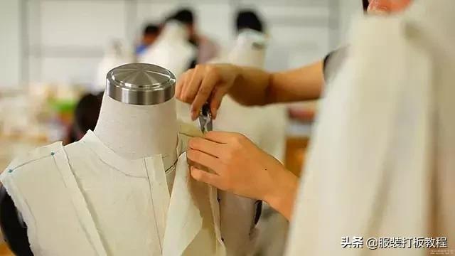 如何从零开始学习服装制版,怎样从零基础学制作服装