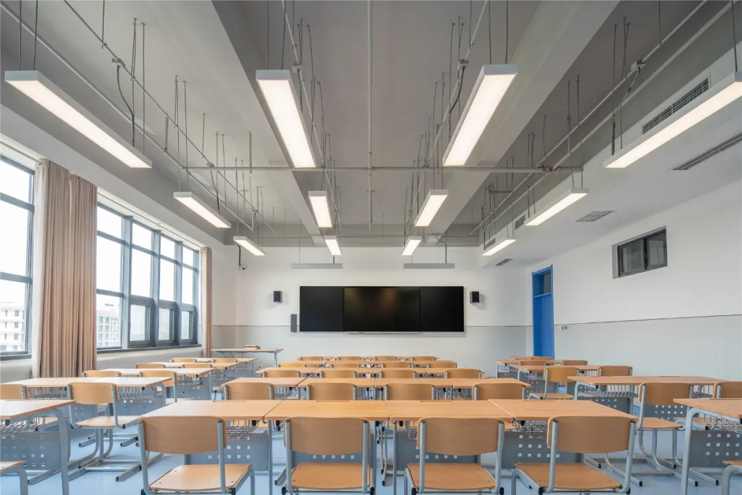 中国科学院大学(青岛)附属学校|北洋设计