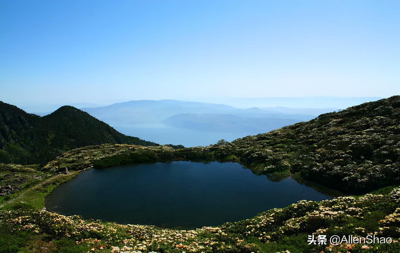 苍山雪云海风景,风花雪月四景分别是什么