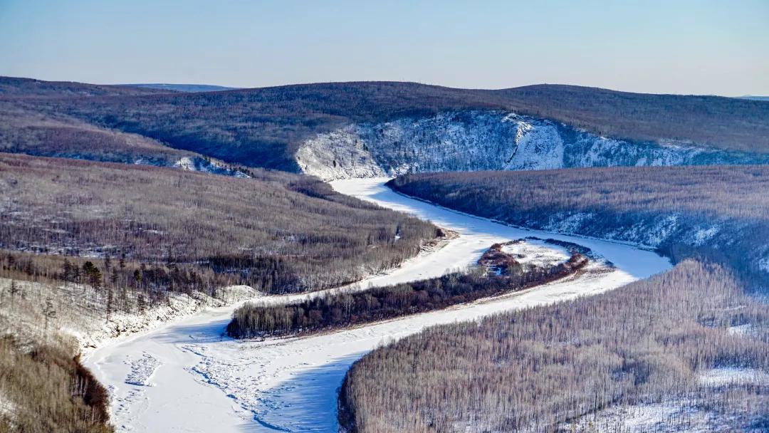 当芬兰童话遇见北欧森林：零下40℃的中国“北极”，美炸了