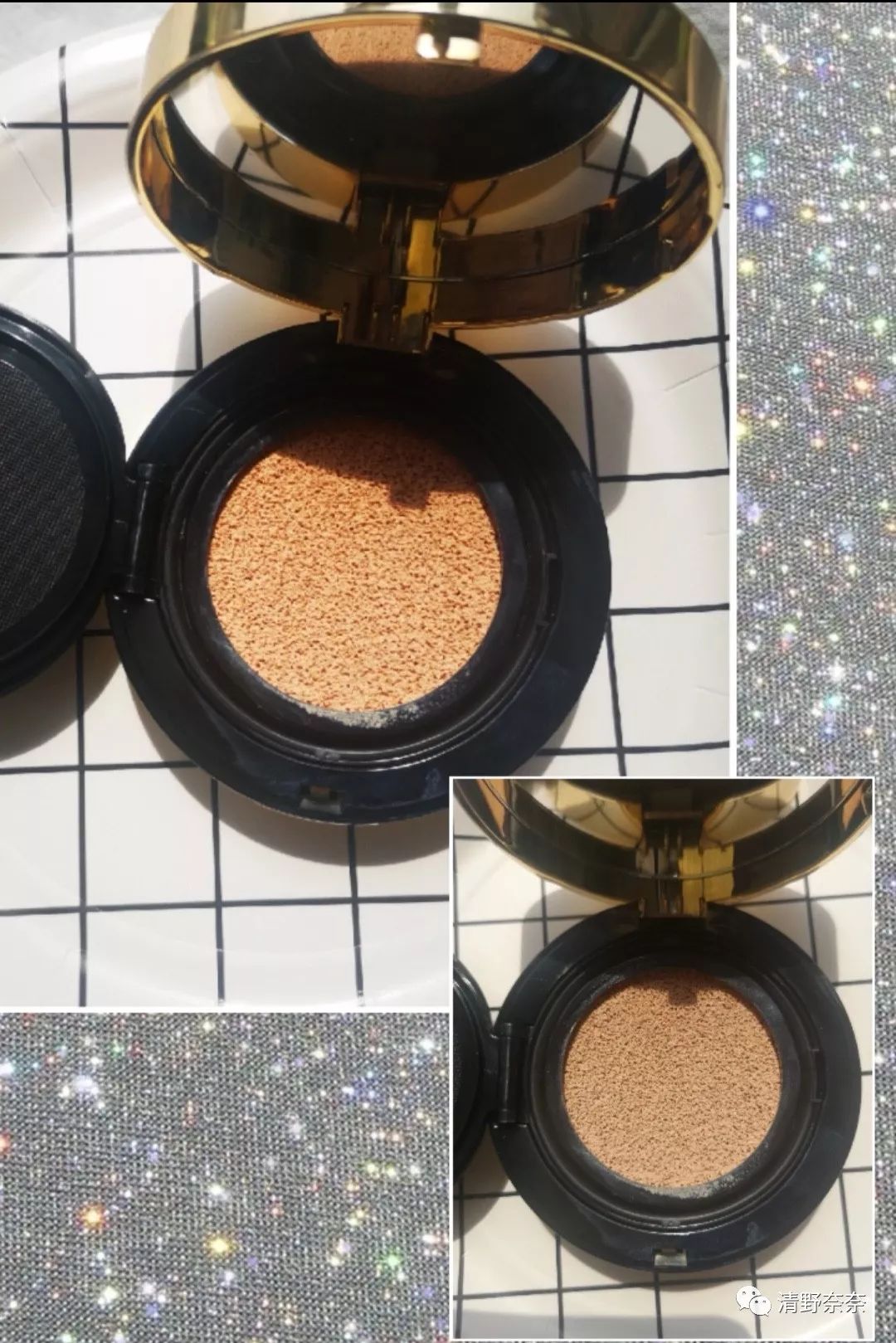 性价比气垫测评,海蓝之谜气垫和ysl粉气垫测评