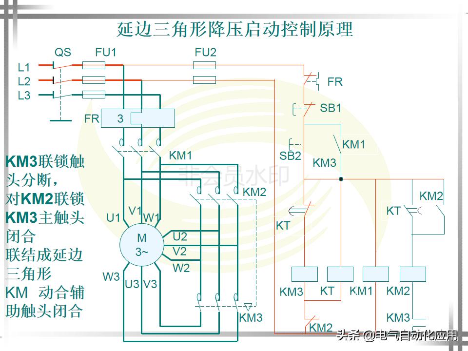 为什么电机启动电流大,电机降压启动的好处与坏处
