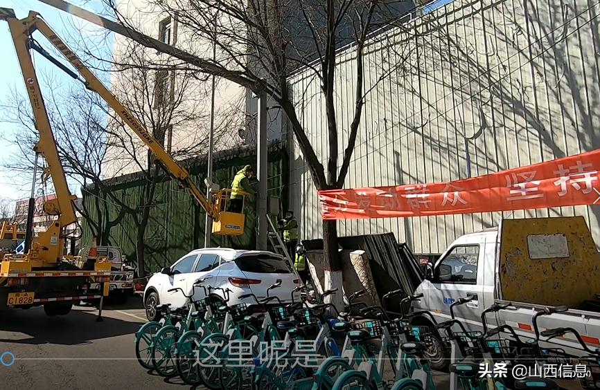 太原市解放南路道路改造,太原解放街改造