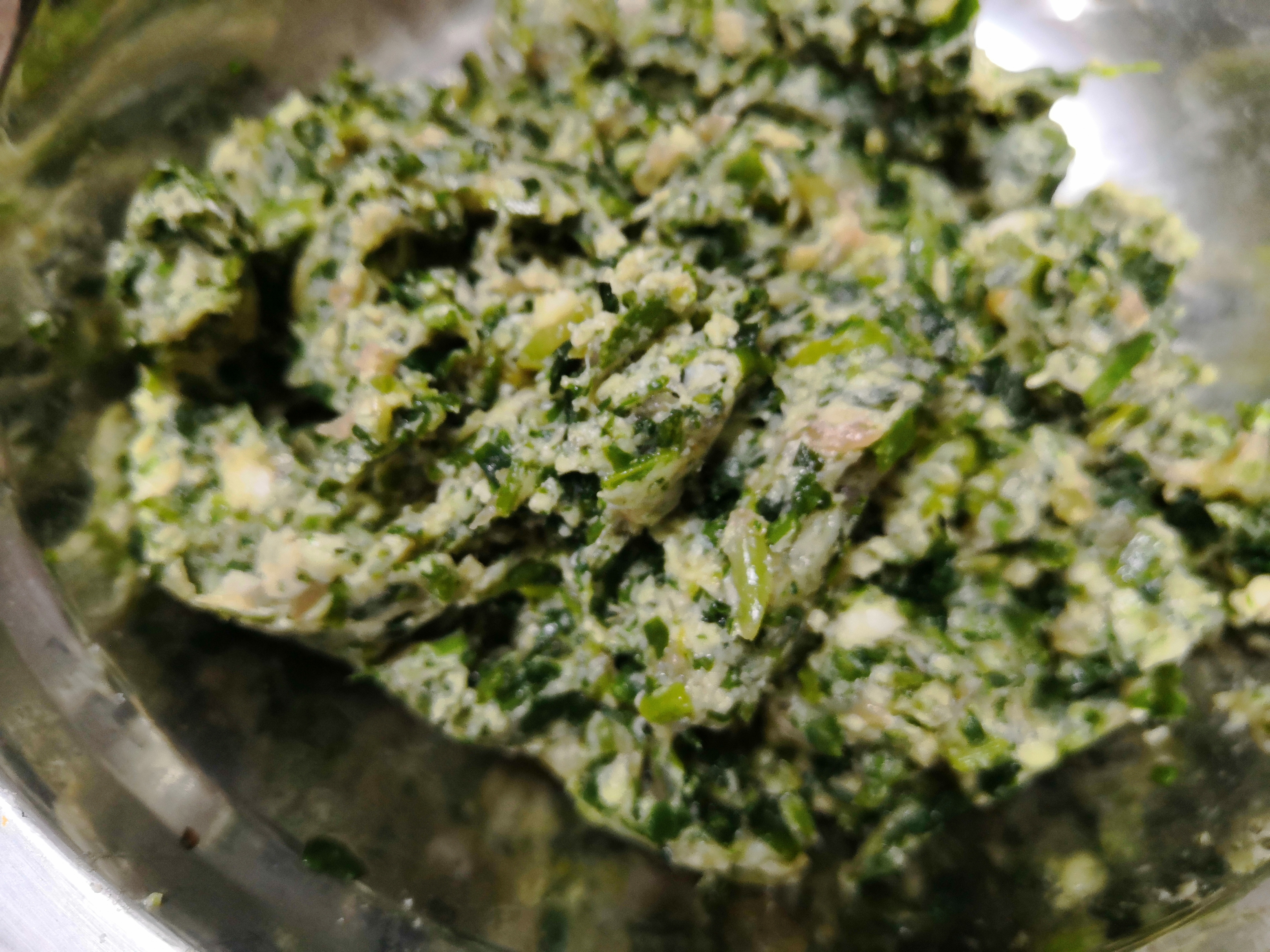 用这种面粉包饺子，特别适合血糖高和想减肥的人，吃了不怕胖