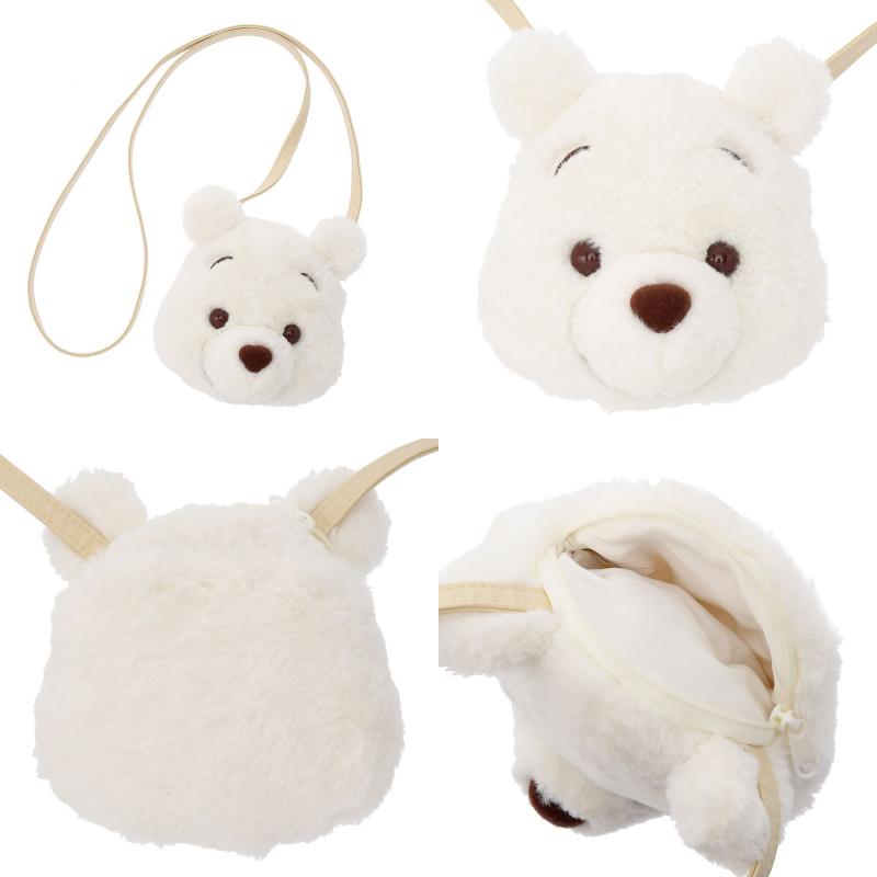 日本迪士尼冬季限定商品「白雪小熊维尼」全新系列开卖！