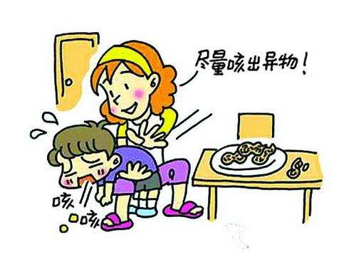 误吃硬币应怎么处理,小孩误吃硬币了怎么办