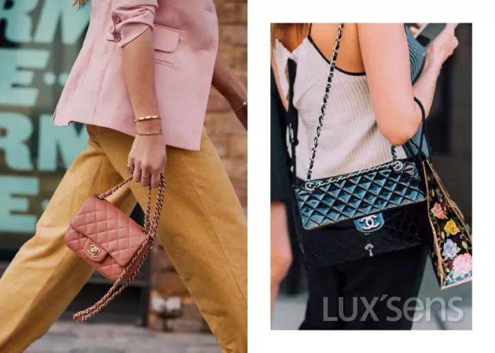 香奈儿值得入手的包保值,香奈儿18季节款包值得买么