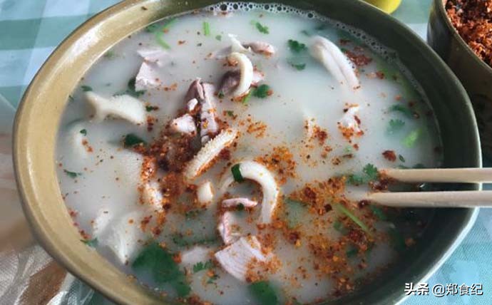 河南开封小笼包和特色小吃,开封十大美食羊双肠