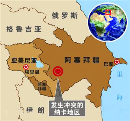 东欧格鲁吉亚地图,格鲁吉亚亚美尼亚阿塞拜疆地图