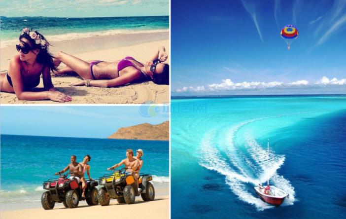 日月湾和融创日月湾去哪个好,融创日月岛怎么样