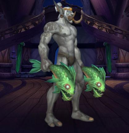 魔兽世界wow,魔兽世界十大黑科技武器