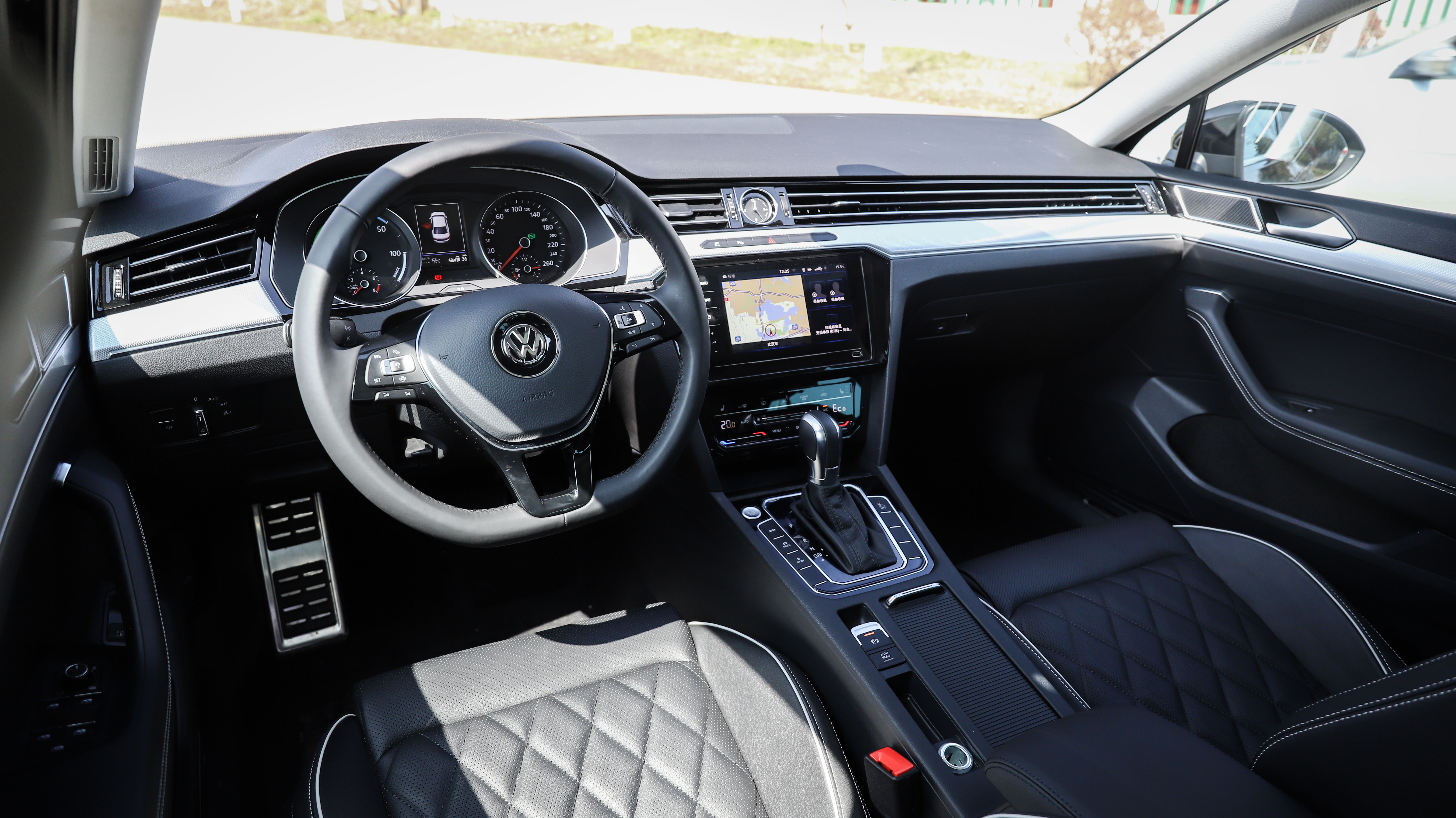 新款大众迈腾的真实油耗,18款迈腾油耗比原来高了