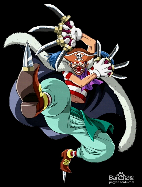 海贼王所有王下七武海实力排名,海贼王十大海军上将