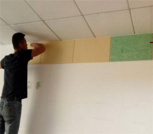 聚酯纤维板怎么施工的呢视频,聚酯纤维板材料