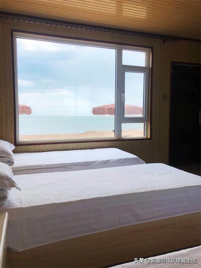 东戴河旅行真正的海景度假村,辽宁海边度假村自由行攻略