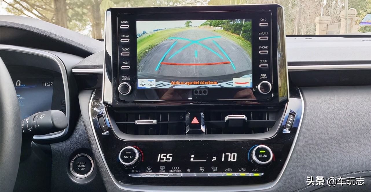 丰田卡罗拉2021款1.5精英care版,卡罗拉cross跨界版本