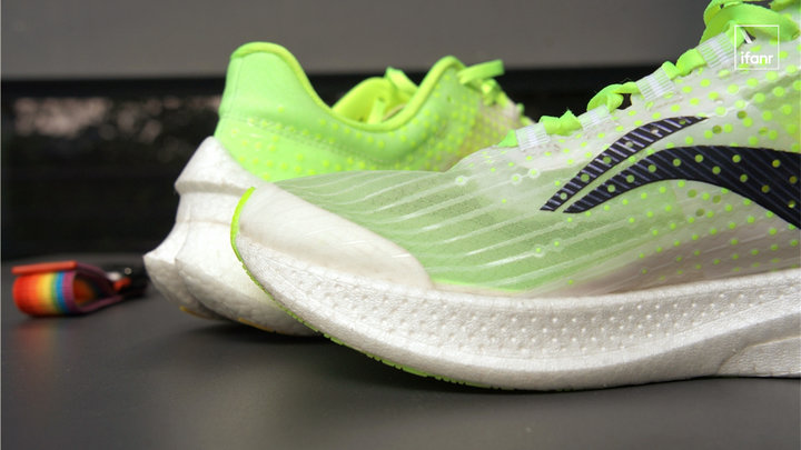 体验了飞电跑鞋后，我知道了为什么它很贵