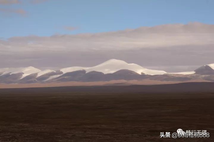 自驾青藏线进藏有多困难？有兴趣的就跟我走一趟逶迤的青藏线吧