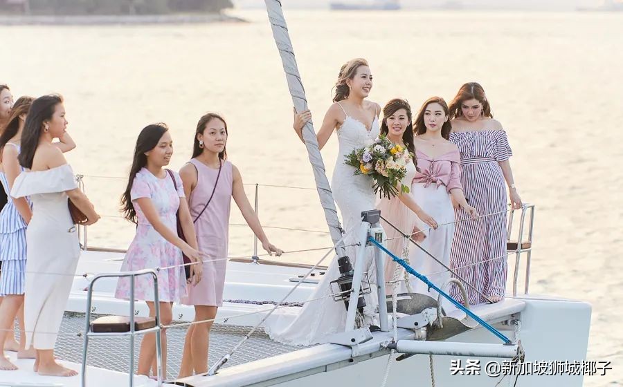 出海轰趴看日落！新加坡游艇攻略，低至89元/人