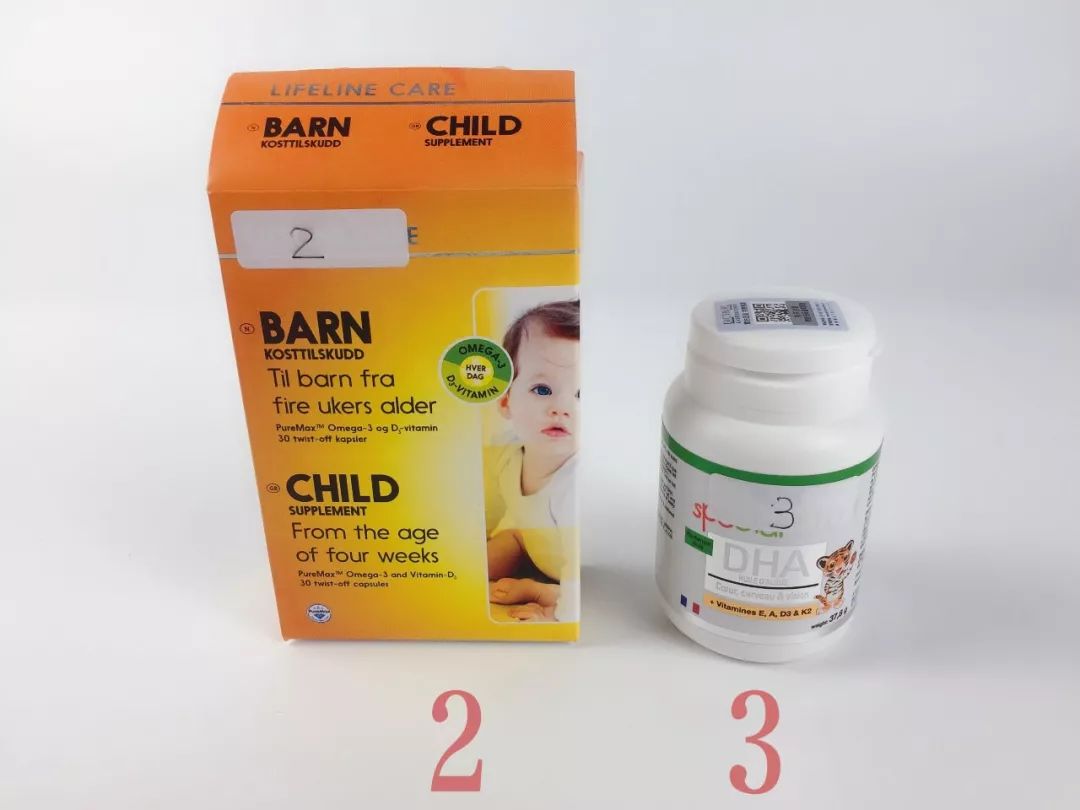 测评dha藻油,测评dha青少年吃什么牌子的好