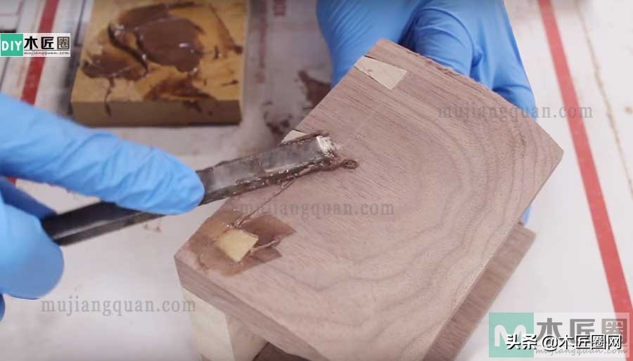 吉他架挂墙怎么做,自制吉他挂壁架尺寸