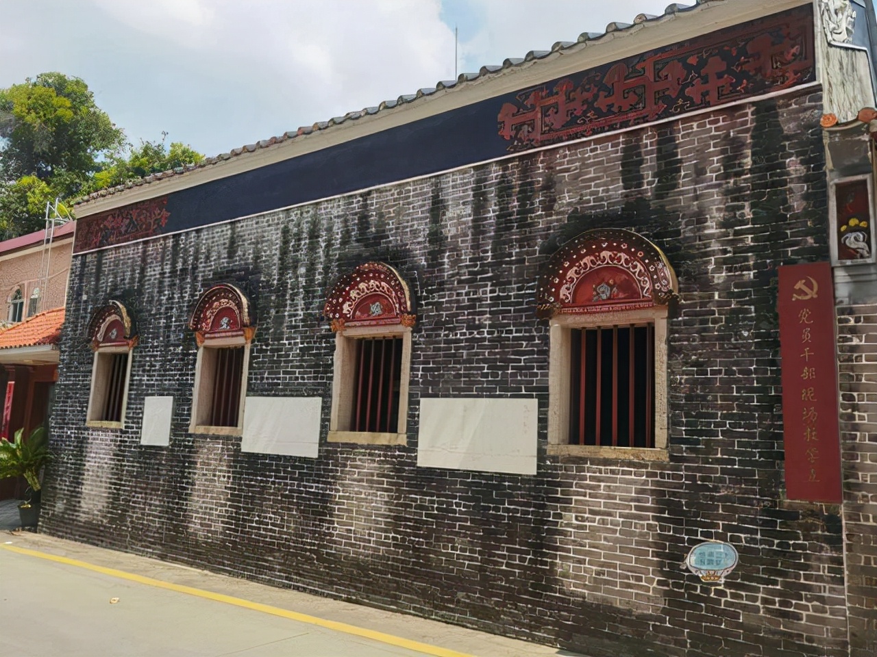 香港著名的“兰桂坊”，名字出自佛山一古村落？两者有什么渊源？