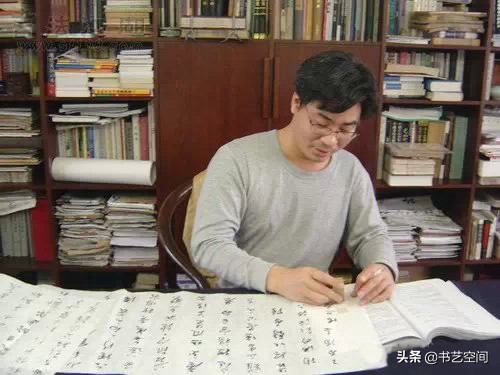 80个硬笔书法欣赏,现代80位书法名家作品欣赏