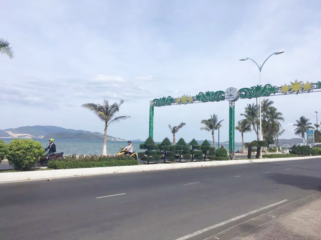 越南·芽庄-你好我心中的少女