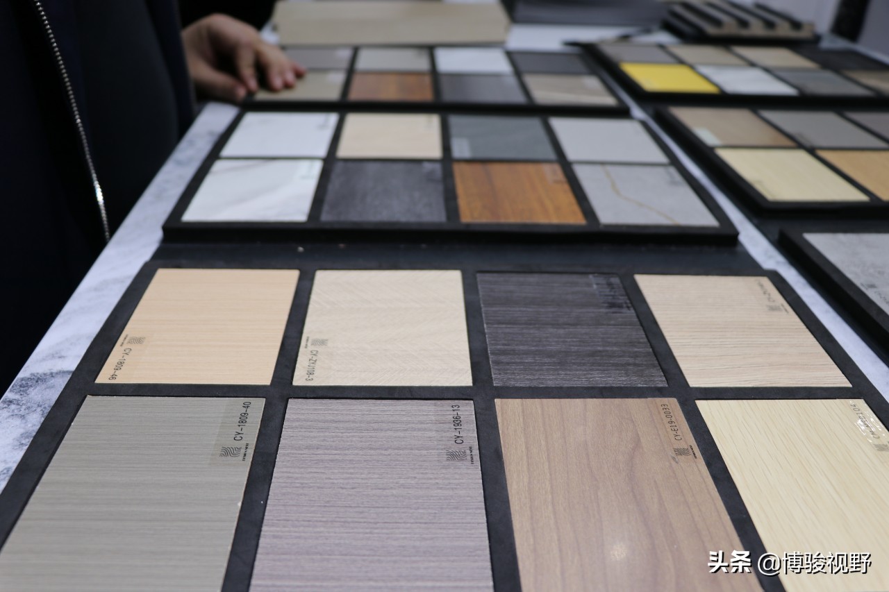 粤山实业郭文涛:环保PET膜,将成为下一个膜类饰面主流