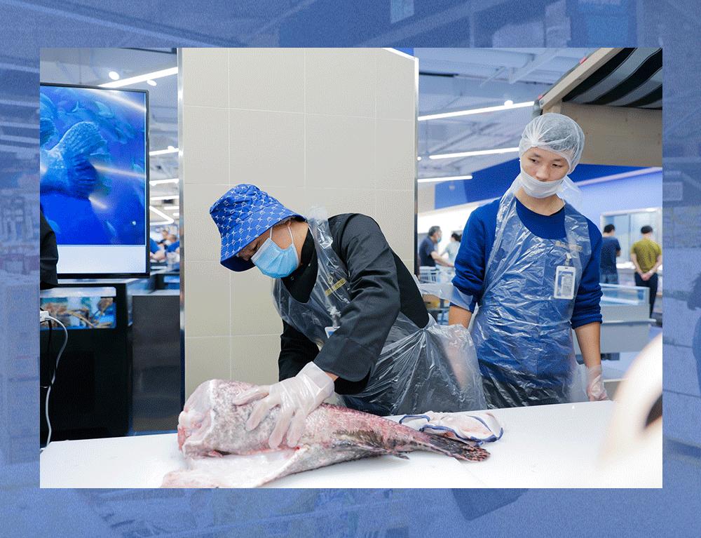 盒马X会员店一周年，品质好物全攻略