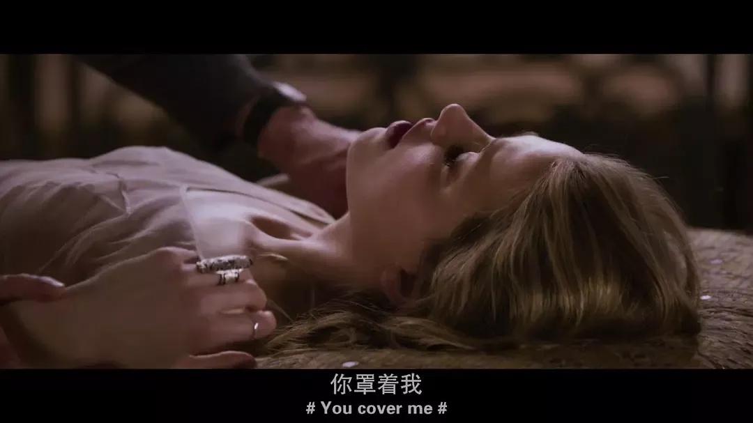 删减42分钟才上映,这部冷门片既香艳又惊艳