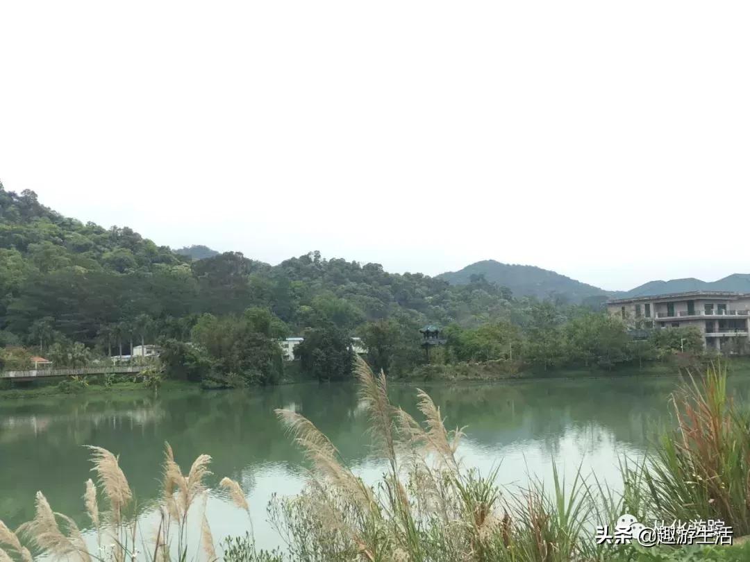 从化温泉旅游区徒步方案,从化温泉徒步