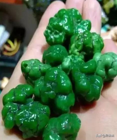 湖北绿松矿区,绿松哪个矿口比较好