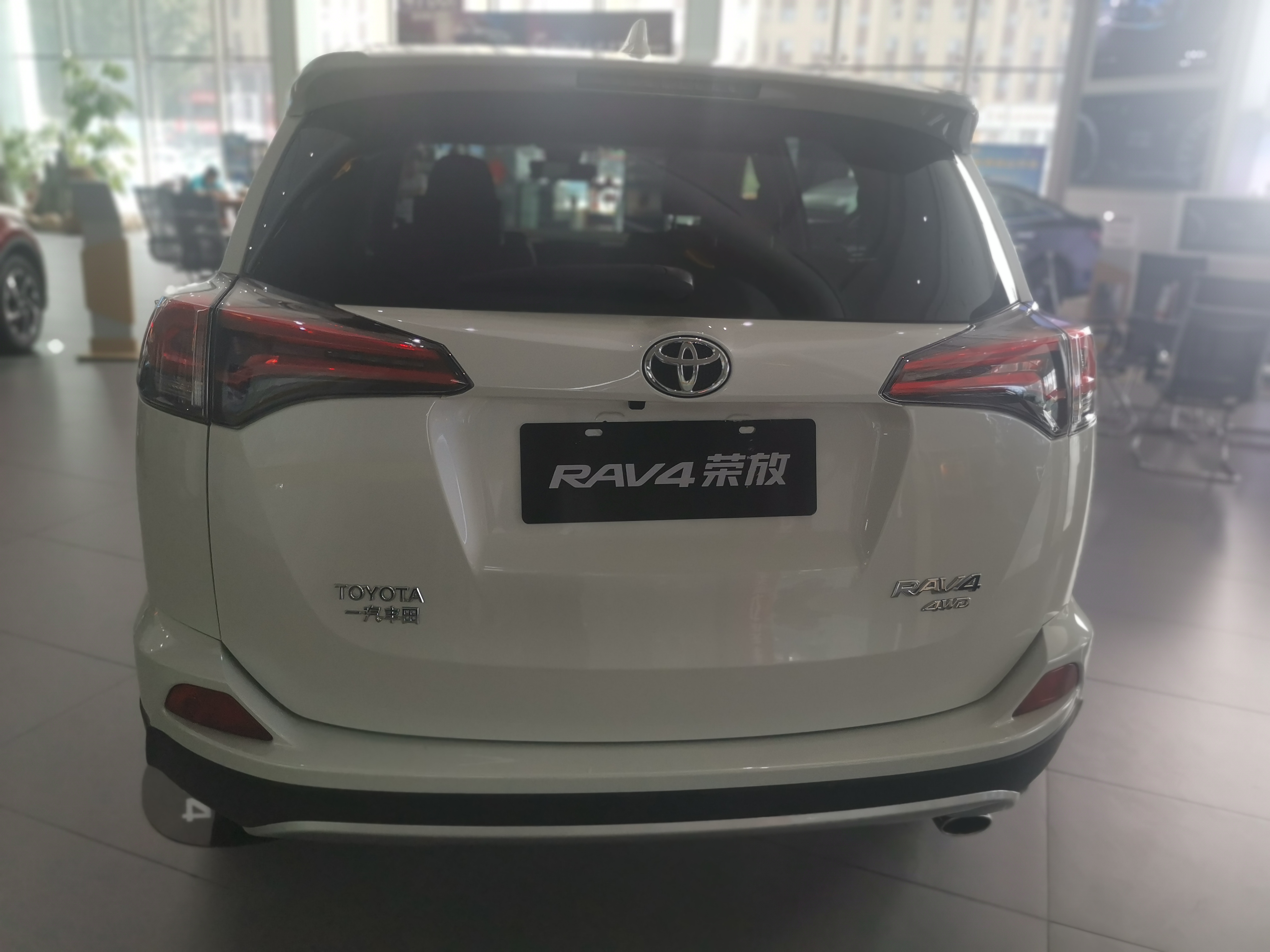 24款荣放车主真实感受,荣放提车真实感受