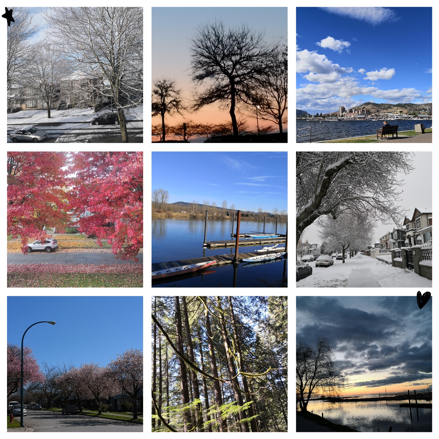 温哥华基本情况,温哥华位置时区