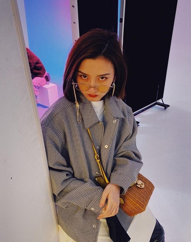 宋祖儿被问为什么这么漂亮,宋祖儿既漂亮又有才