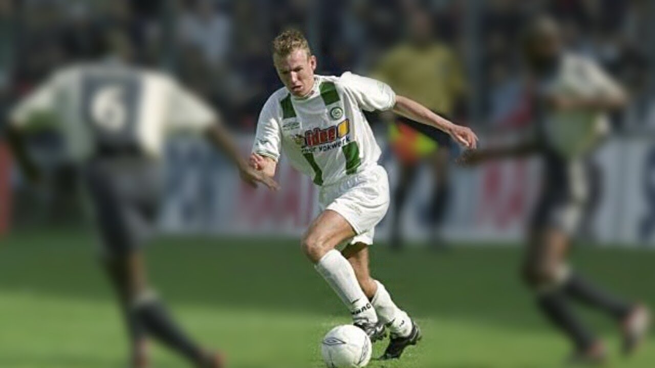 苦尽甘来的荷兰飞侠，只有时间防住了他的内切