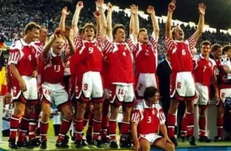 平静悠闲的丹麦！却创造出激动人心的足球童话！如今不乏足坛球星