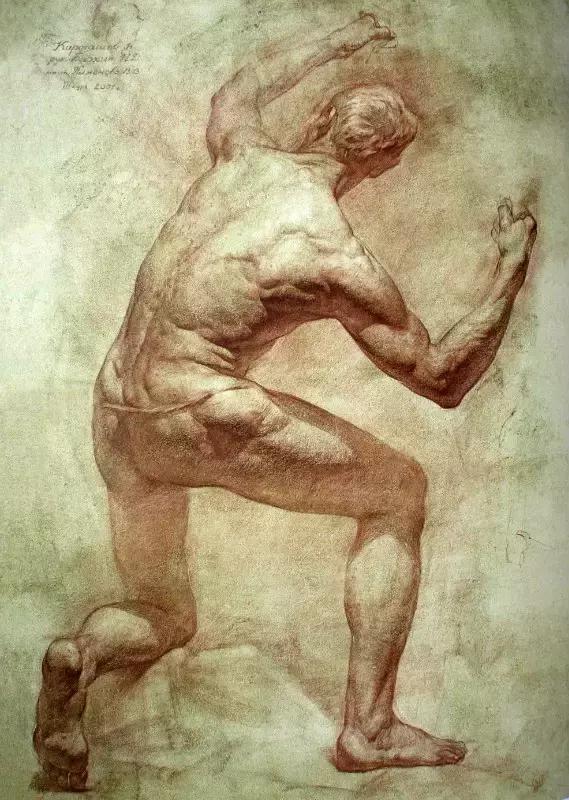 全球排名前三的美术学院到底有多牛!看完,瞬间让你感受到差距