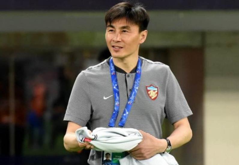 孙可杨旭天海国脚四巨头,中超足坛四大恶人孙继海