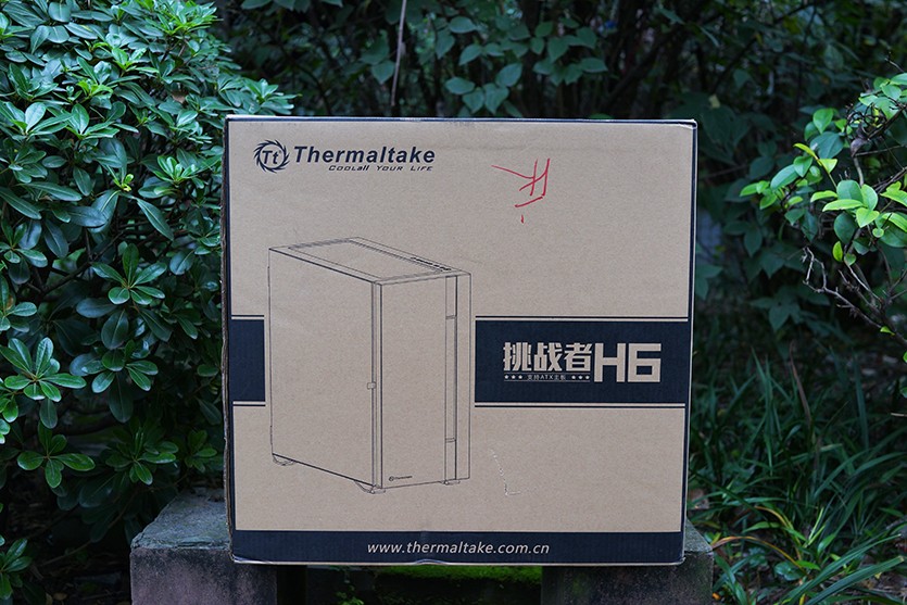 tt挑战者h6机箱接口,tt挑战者h6机箱怎么装